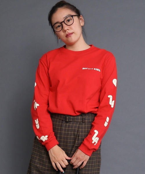 FACT ロンT FACT ロンT 新作 XXL FACT ClothingのL/S Tee - コーデに