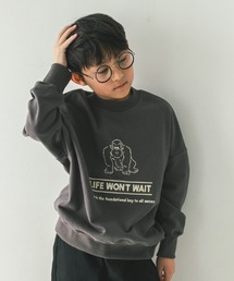 jeans-b（ジーンズベー）の「jeans-b/ジーンズベー GORILLA　トレーナー（スウェット）」