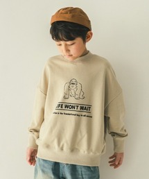 jeans-b（ジーンズベー）の「jeans-b/ジーンズベー GORILLA　トレーナー（スウェット）」