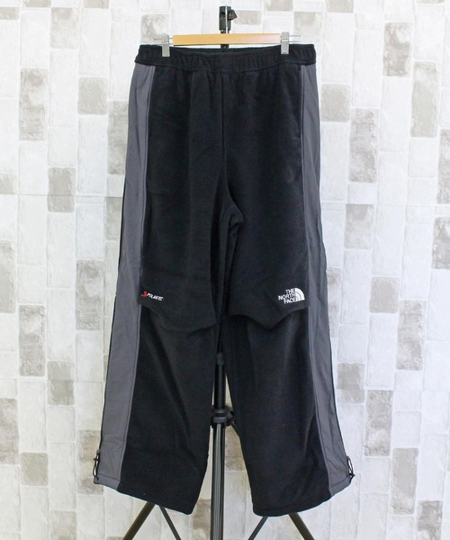 THE NORTH FACE（ザノースフェイス）の「バンフフリースパンツ BANFF FLEECE PANTS  The North Face Korea Line（スウェットパンツ・メンズ・ブラック・XL/L/M）」の2枚目の写真