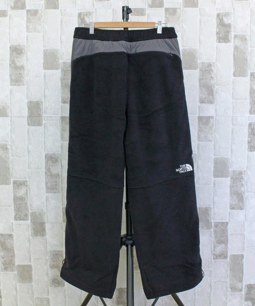 THE NORTH FACE（ザノースフェイス）の「バンフフリースパンツ BANFF FLEECE PANTS  The North Face Korea Line（スウェットパンツ・メンズ・ブラック・XL/L/M）」の3枚目の写真