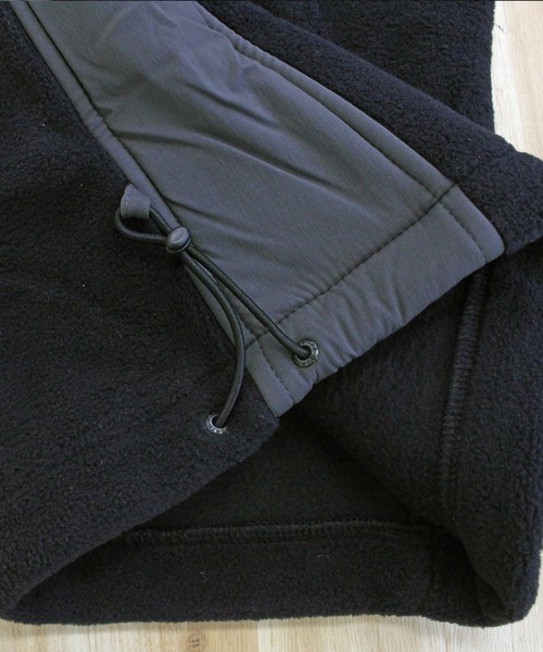 THE NORTH FACE（ザノースフェイス）の「バンフフリースパンツ BANFF FLEECE PANTS  The North Face Korea Line（スウェットパンツ・メンズ・ブラック・XL/L/M）」の9枚目の写真