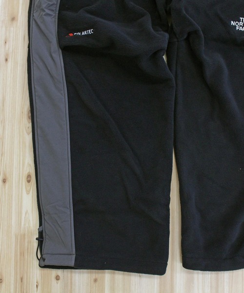 THE NORTH FACE（ザノースフェイス）の「バンフフリースパンツ BANFF FLEECE PANTS  The North Face Korea Line（スウェットパンツ・メンズ・ブラック・XL/L/M）」の8枚目の写真