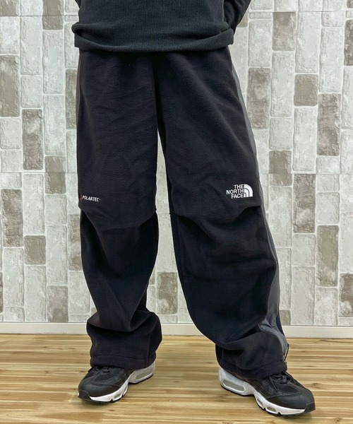 THE NORTH FACE（ザノースフェイス）の「バンフフリースパンツ BANFF FLEECE PANTS  The North Face Korea Line（スウェットパンツ・メンズ・ブラック・XL/L/M）」の15枚目の写真