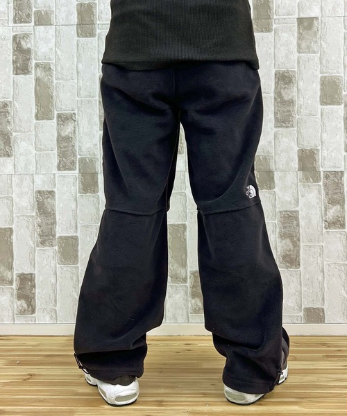 THE NORTH FACE（ザノースフェイス）の「バンフフリースパンツ BANFF FLEECE PANTS  The North Face Korea Line（スウェットパンツ・メンズ・ブラック・XL/L/M）」の18枚目の写真