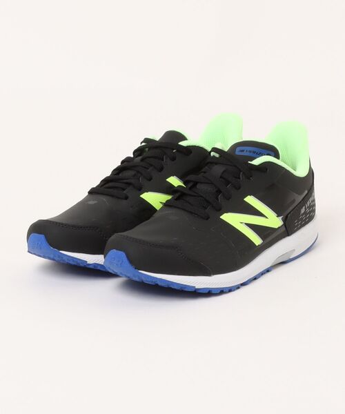 セール】new balance ニューバランス NB HANZO J SYNTHETIC LACE【超