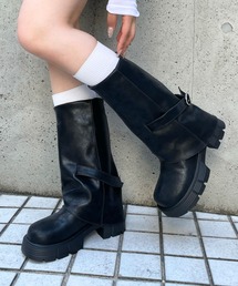 3.3 Field Trip  | 3.3 Field Trip／ベルトカバーブーツ(ブーツ)