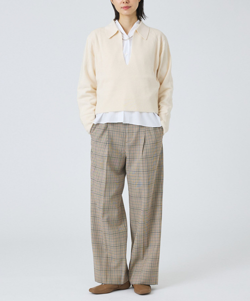 Au BANNISTER（オゥバニスター）の「メリージェーンスニーカー（スニーカー・レディース・キャメル/その他/ブラック・35/36/37/38/39）」の7枚目の写真