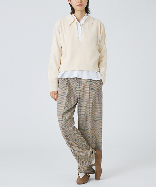 Au BANNISTER（オゥバニスター）の「メリージェーンスニーカー（スニーカー・レディース・キャメル/その他/ブラック・35/36/37/38/39）」の8枚目の写真