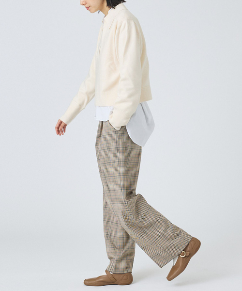 Au BANNISTER（オゥバニスター）の「メリージェーンスニーカー（スニーカー・レディース・キャメル/その他/ブラック・35/36/37/38/39）」の9枚目の写真