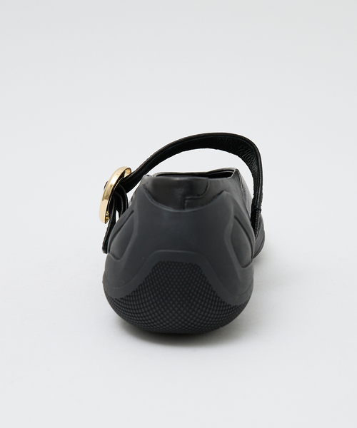 Au BANNISTER（オゥバニスター）の「メリージェーンスニーカー（スニーカー・レディース・キャメル/その他/ブラック・35/36/37/38/39）」の15枚目の写真