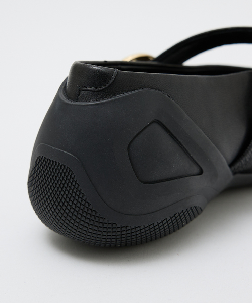 Au BANNISTER（オゥバニスター）の「メリージェーンスニーカー（スニーカー・レディース・キャメル/その他/ブラック・35/36/37/38/39）」の16枚目の写真