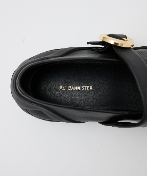 Au BANNISTER（オゥバニスター）の「メリージェーンスニーカー（スニーカー・レディース・キャメル/その他/ブラック・35/36/37/38/39）」の17枚目の写真