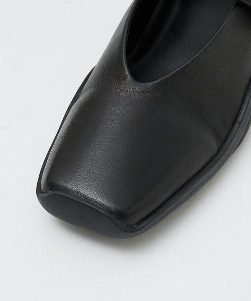 Au BANNISTER（オゥバニスター）の「メリージェーンスニーカー（スニーカー・レディース・キャメル/その他/ブラック・35/36/37/38/39）」の20枚目の写真