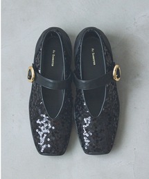 Au BANNISTER | メリージェーンスニーカー(スニーカー)