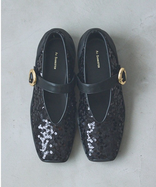 メリージェーンスニーカー（スニーカー）｜Au BANNISTER（オゥ