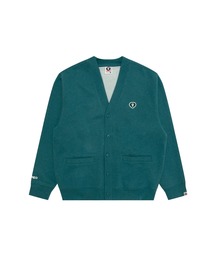A BATHING APE｜アベイシングエイプのカーディガン/ボレロ（グリーン