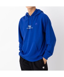 FILA｜フィラのパーカー（ブルー・ネイビー/青色系）通販 - ZOZOTOWN