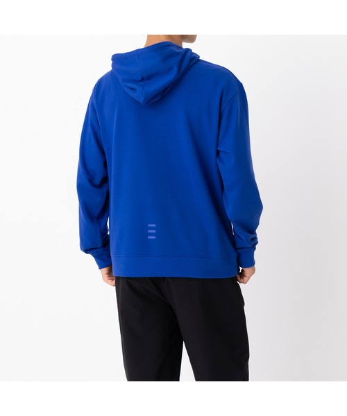 FILA（フィラ）の「HOODIE（パーカー・メンズ・ブルー/ネイビー/ブラック・M/XL/L）」の6枚目の写真