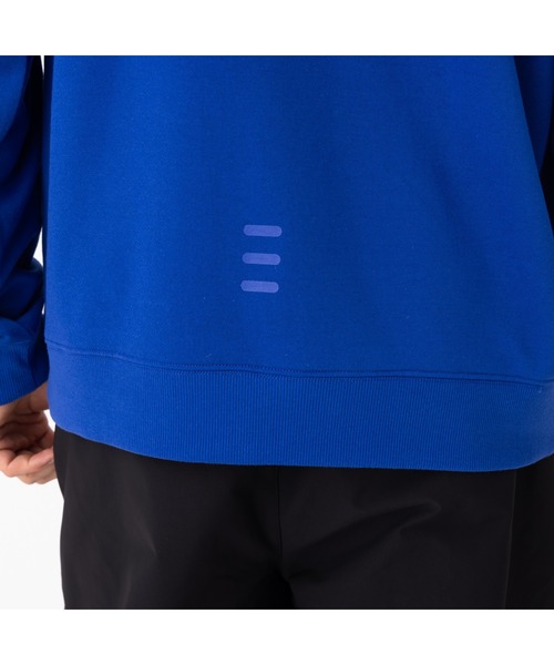 FILA（フィラ）の「HOODIE（パーカー・メンズ・ブルー/ネイビー/ブラック・M/XL/L）」の7枚目の写真