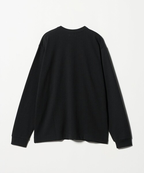 green label relaxing（グリーンレーベルリラクシング）の「ハニカム カーディガン（カーディガン/ボレロ・メンズ・ブラック/ベージュ・XL/L/M/S）」の10枚目の写真