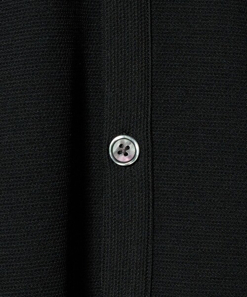 green label relaxing（グリーンレーベルリラクシング）の「ハニカム カーディガン（カーディガン/ボレロ・メンズ・ブラック/ベージュ・XL/L/M/S）」の12枚目の写真