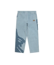AAPE DENIM PANTS
