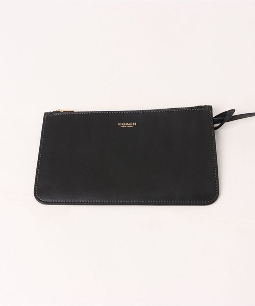 COACH（コーチ）の「ブリーカー バケット バッグ（ショルダーバッグ・レディース・ブラック系その他・ONE）」の14枚目の写真