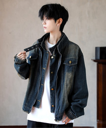デニムジャケット（フリンジ）ファッション通販 - ZOZOTOWN