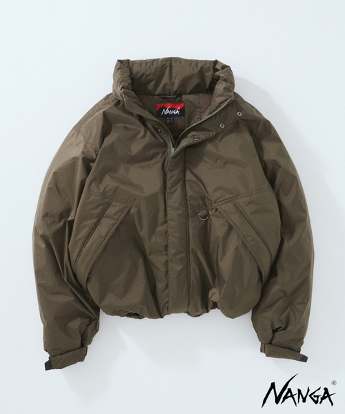NANGA / ナンガ 別注 オーロラテックス(R) ダウンジャケット（ダウン