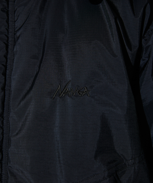 NANGA(ナンガ)の「NANGA / ナンガ 別注 オーロラテックス(R) ダウンジャケット(ダウンジャケット/コート・メンズ・ブラック/カーキ・X-LARGE/LARGE/MEDIUM)」の12枚目の写真