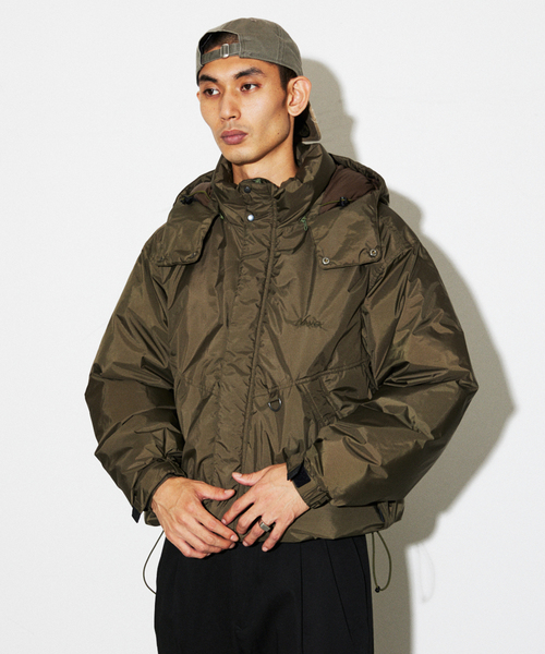 NANGA / ナンガ 別注 オーロラテックス(R) ダウンジャケット（ダウン