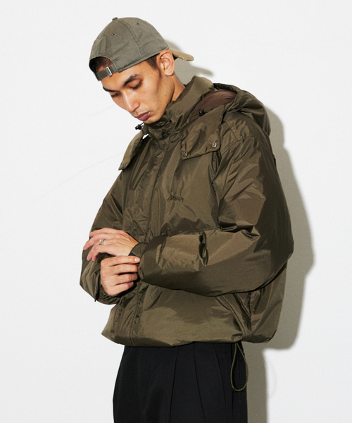 NANGA / ナンガ 別注 オーロラテックス(R) ダウンジャケット（ダウン