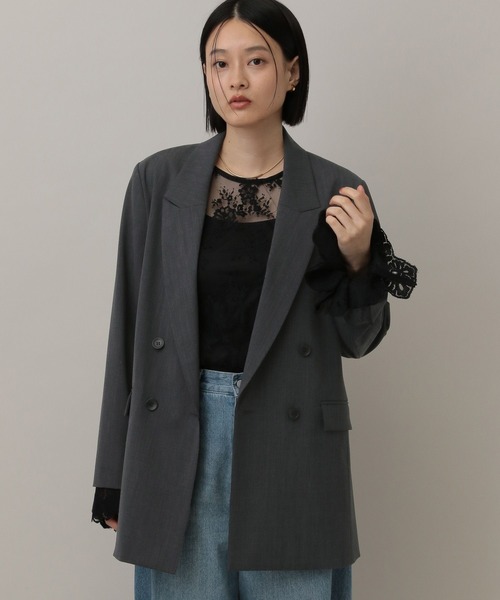 AURATIER ハンサムジャケット ハンサムジャケット — AURATiER