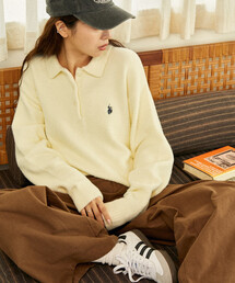 PUBLUX(puNX)U.S. POLO ASSN. × PUBLUX/[GX|AbX `` jbg | vI[o[@WJ(|Vc)