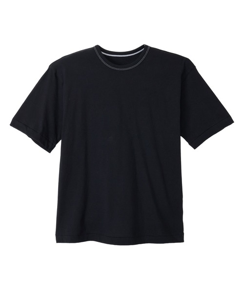 HANES(ヘインズ)の「【Hanes】dodojean 百々千晴さんコラボレーション リバーシブルTシャツ(Tシャツ/カットソー・レディース・レッド/ホワイト/ブラック・M)」の4枚目の写真