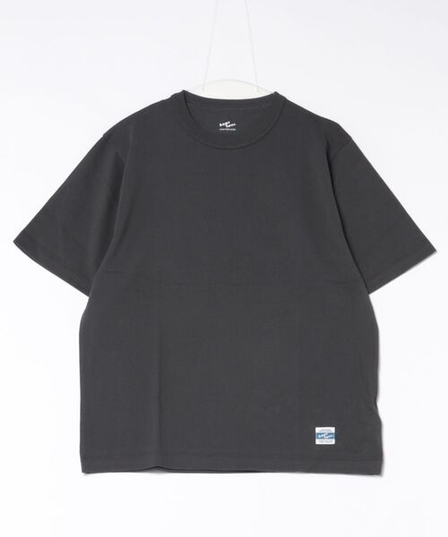 ARMY TWILL（アーミーツイル）の「【ARMY TWILL】プリントTシャツ　クラフト　AM-2613012（Tシャツ/カットソー・メンズ・チャコールグレー/ホワイト・L/M/S）」の18枚目の写真