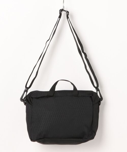 ARCHIVER(アーカイバ)の「【63】【GRAMICCI】MULTI SIDE BAG(ショルダーバッグ・メンズ・ブラック・FREE)」の7枚目の写真