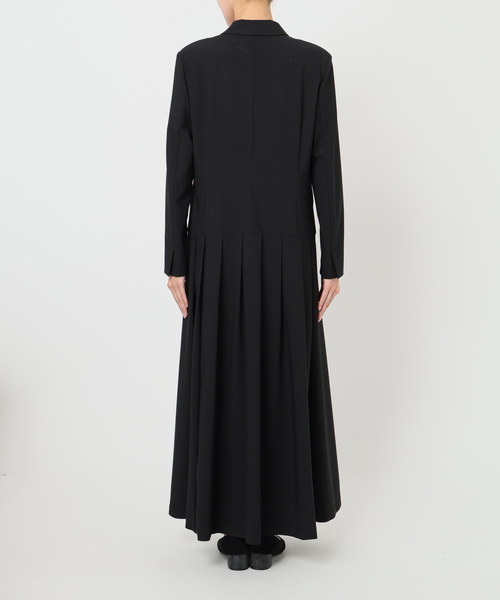 TRストレッチタックワンピース（ワンピース）｜VERMEIL par iena