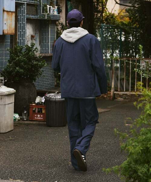 エディフィス417 ダブルセットアップ T/Rツイル ダブルワイドセットアップ（セットアップ）｜417