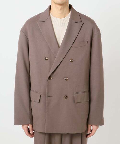 セール】T/Rツイル ダブルワイドセットアップ（セットアップ）｜417