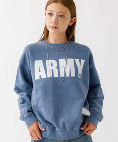 Champion/チャンピオン] リバースウィーブ カレッジロゴプリント