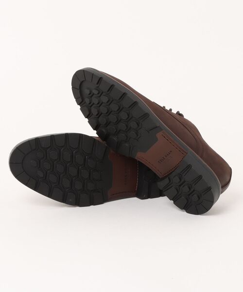 COLE HAAN（コールハーン）の「チェンバレン グランド プレーントゥ オックスフォード mens（ドレスシューズ・メンズ・ブラウン・8/8.5/9/9.5/10/7.5/7/10.5/11）」の8枚目の写真