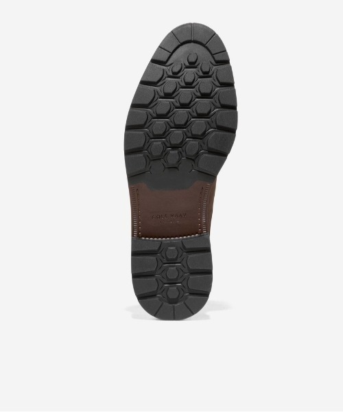 COLE HAAN（コールハーン）の「チェンバレン グランド プレーントゥ オックスフォード mens（ドレスシューズ・メンズ・ブラウン・8/8.5/9/9.5/10/7.5/7/10.5/11）」の6枚目の写真