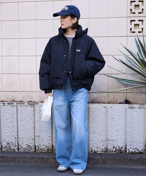 セール】PENNEYS/ペニーズ 別注 ＜撥水/防風＞ THE FOX ロゴ ワン