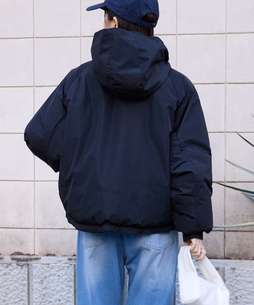 PENNEYS/ペニーズ 別注 ＜撥水/防風＞ THE FOX ロゴ ワンポイント刺繍