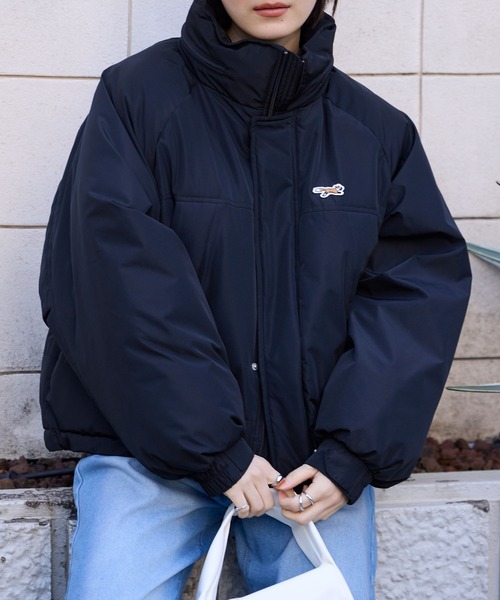 PENNEYS/ペニーズ 別注 ＜撥水/防風＞ THE FOX ロゴ ワンポイント刺繍