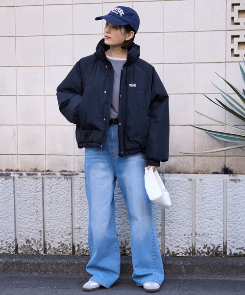 セール】PENNEYS/ペニーズ 別注 ＜撥水/防風＞ THE FOX ロゴ ワン