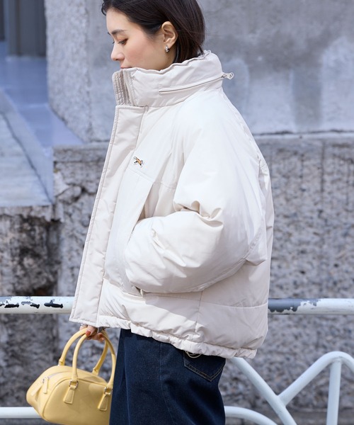 PENNEYS/ペニーズ 別注 ＜撥水/防風＞ THE FOX ロゴ ワンポイント刺繍