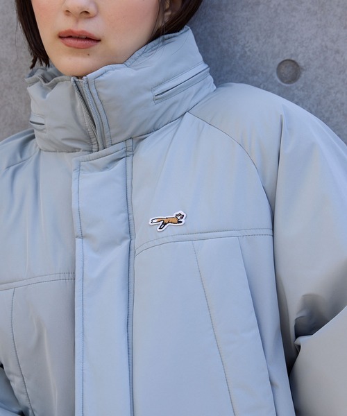 PENNEYS/ペニーズ 別注 ＜撥水/防風＞ THE FOX ロゴ ワンポイント刺繍